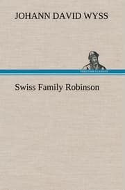 Cover von Swiss Family Robinson