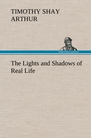 Cover von The Lights and Shadows of Real Life