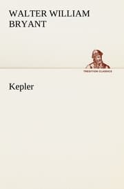 Cover von Kepler