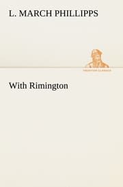 Cover von With Rimington