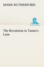 Cover von The Revolution in Tanner's Lane