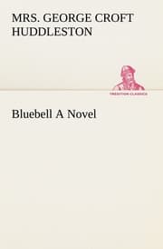 Cover von Bluebell A Novel