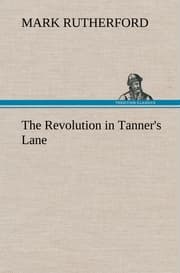 Cover von The Revolution in Tanner's Lane