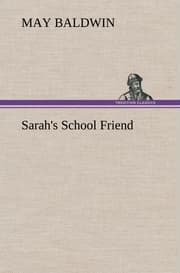 Cover von Sarah's School Friend