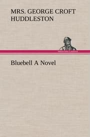 Cover von Bluebell A Novel