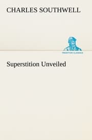 Cover von Superstition Unveiled