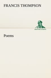 Cover von Poems