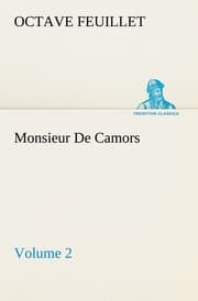 Cover von Monsieur De Camors - Volume 2
