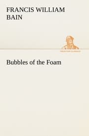 Cover von Bubbles of the Foam