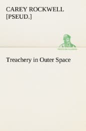 Cover von Treachery in Outer Space