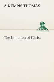 Cover von The Imitation of Christ