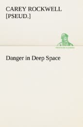 Cover von Danger in Deep Space