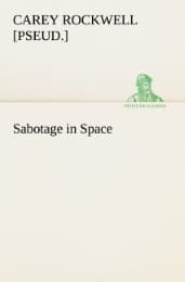 Cover von Sabotage in Space
