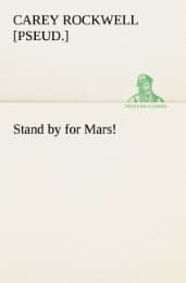 Cover von Stand by for Mars!