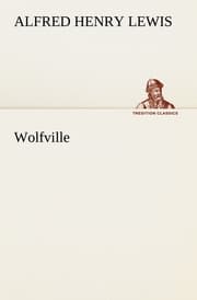 Cover von Wolfville