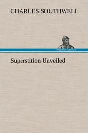 Cover von Superstition Unveiled