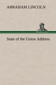 Cover von State of the Union Address