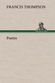 Cover von Poems