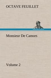 Cover von Monsieur De Camors - Volume 2