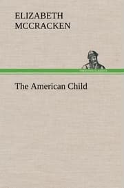 Cover von The American Child