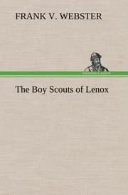 Cover von The Boy Scouts of Lenox