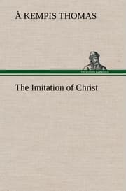 Cover von The Imitation of Christ