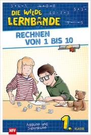 Cover von Rechnen von 1 bis 10