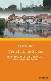 Cover von Verschluckte Städte