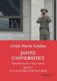 Cover von Jante Universitet