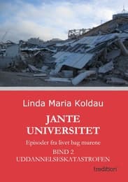 Cover von Jante Universitet