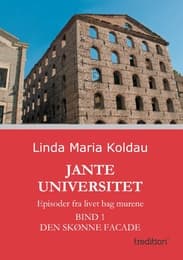 Cover von Jante Universitet