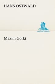 Cover von Maxim Gorki
