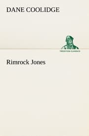 Cover von Rimrock Jones
