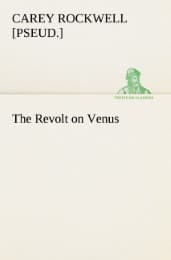 Cover von The Revolt on Venus
