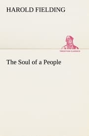 Cover von The Soul of a People