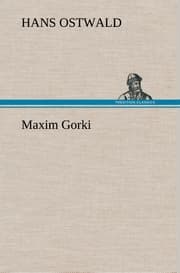 Cover von Maxim Gorki