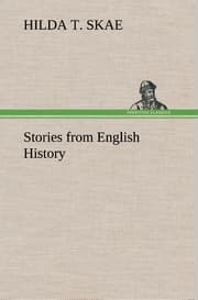 Cover von Stories from English History