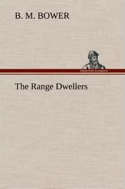 Cover von The Range Dwellers