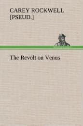 Cover von The Revolt on Venus