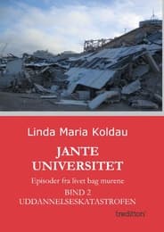Cover von Jante Universitet