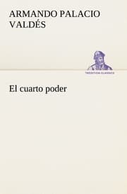 Cover von El cuarto poder