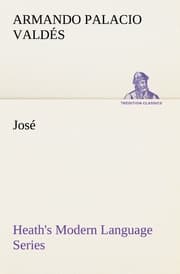 Cover von Heath's Modern Language Series: José