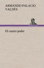 Cover von El cuarto poder