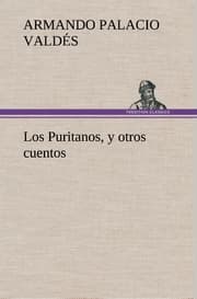 Cover von Los Puritanos, y otros cuentos