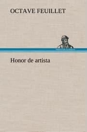 Cover von Honor de artista