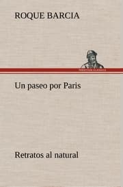 Cover von Un paseo por Paris, retratos al natural