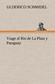 Cover von Viage al Rio de La Plata y Paraguay