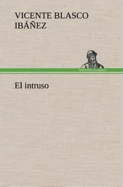 Cover von El intruso