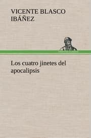 Cover von Los cuatro jinetes del apocalipsis