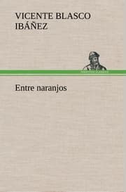 Cover von Entre naranjos